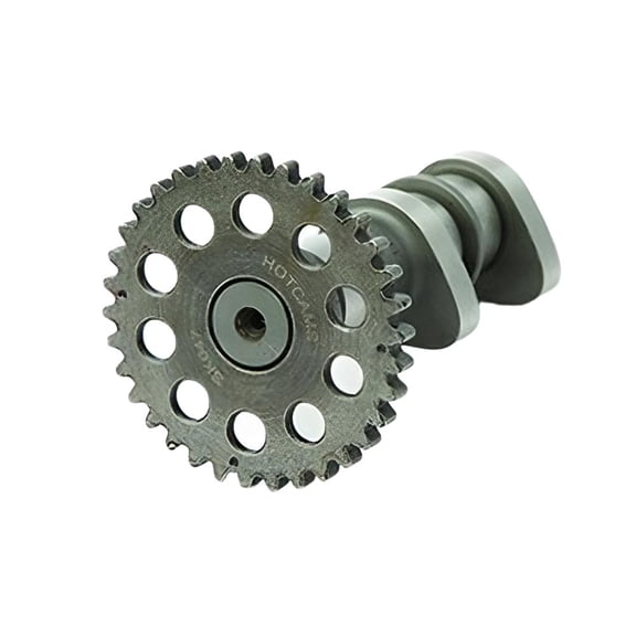 Intake Camshaft Stage 1 Compatible with 2000-2024 Suzuki DR-Z400 DR-Z400S DR-Z400SM SuperMoto 398cc DOHC 4-Valve Single-Cyl Drop-In Billet 4-Stroke Replaces 12710-29F10 12710-07G00