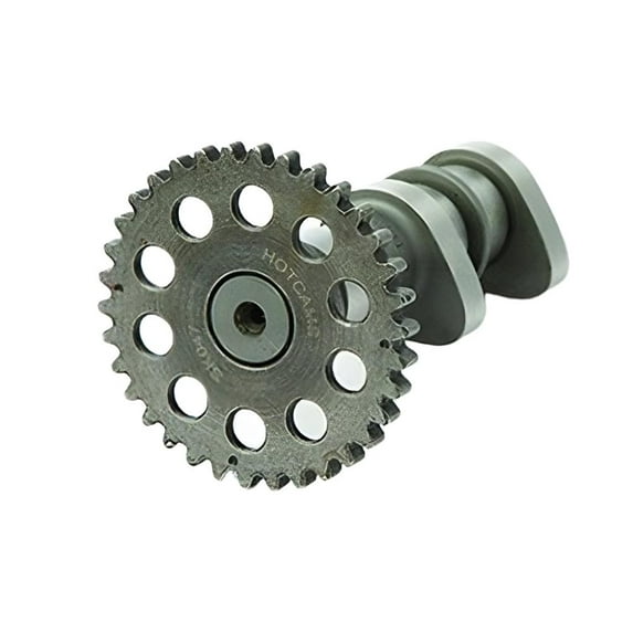 New Stage 2 Intake Camshaft Compatible With Arctic Cat Kawasaki Suzuki DVX 400cc 2004-2008 LT-Z 400cc 2003-2014 KFX 400cc 2003-2006 400cc Engine By 49118-S009 2251-2IN 49118-S005