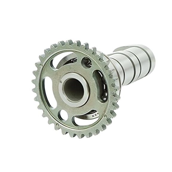 Stage 2 Performance Intake Camshaft Compatible with 2001-2013 Yamaha YZ250F 250cc DOHC Motocross Replaces 17D-12170-10-00 17D121701000 Aggressive Cam Profile