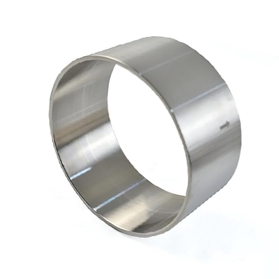 Wear Ring Compatible with Sea-Doo Stainless Steel 161mm 2012-2025 GTX LTD GTR GTR-X RXP X RXT X Wake Pro Cruise Sport LTD Explorer Pro Fish 1503cc 1630cc Supercharged 267000638