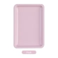 thumbnail image 1 of New Stainless Steel Cosmetic Storage Tray Heart Shape Nail Art Equipment Plate Surgical Dental Salon Manicure Tools, 1 of 9