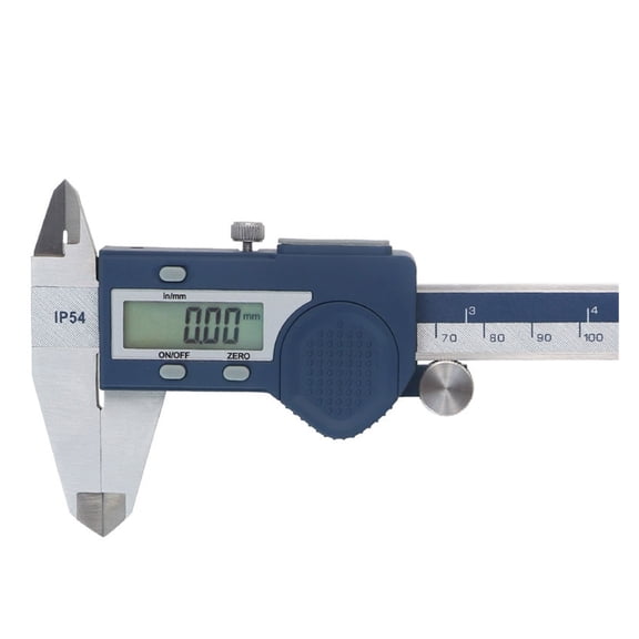 New Stainless Steel Digital LCD Electronic Vernier Caliper 300 Mm Micrometro Digital