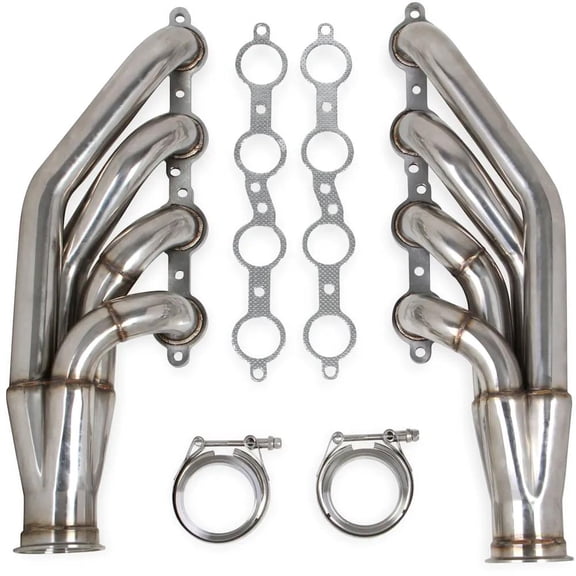 New Stainless Steel Headers By F3111539FLT
