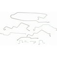 thumbnail image 1 of New Stainless Steel Preformed Brake Line Kit (Dorman 919-216) Fits 2001 Dodge Ram 2500, 1 of 3