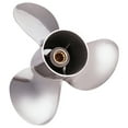 thumbnail image 1 of New Stainless Steel Propeller Compatible With Mercury Verado 15 Spline 225 2005-2014 By 16312A46 48-16312A46 58233-Zy3-A15H Ptptz3R15P Diameter 14.5" x 15" Pitch x 15-Splines 3 RH, 1 of 3