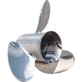thumbnail image 1 of New Stainless Steel Propeller Compatible With Nissan/Tohatsu Omc I/O Suzuki Yamaha Volvo Penta For All Years By 31501912 EX-1419 Diameter 14.25" x 19" Pitch 3 Blades Right Hand Rotation, 1 of 2