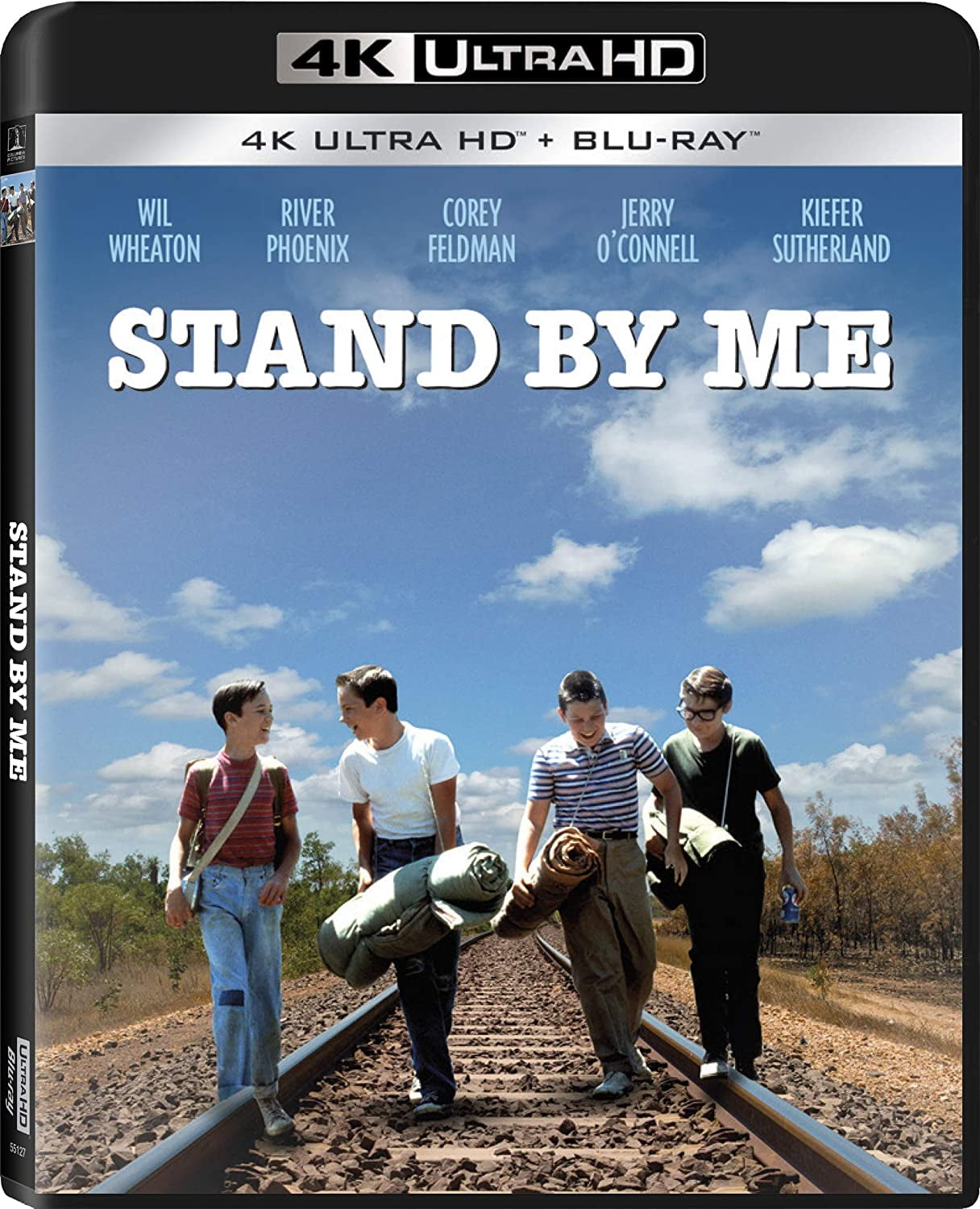 SONY PICTURES ENTERTAINMENT New Stand By Me (4K / Blu-ray)