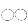 thumbnail image 1 of Standard Piston Rings Compatible with 1995-2006 Yamaha 40HP 50HP 2-Stroke Outboard 2-Cylinder 2.677" (68mm) Bore Engine Rebuild Ring Set 63D-11603-00-00, 1 of 2