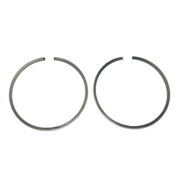 Standard Piston Rings Compatible with 1995-2006 Yamaha 40HP 50HP 2-Stroke Outboard 2-Cylinder 2.677" (68mm) Bore Engine Rebuild Ring Set 63D-11603-00-00