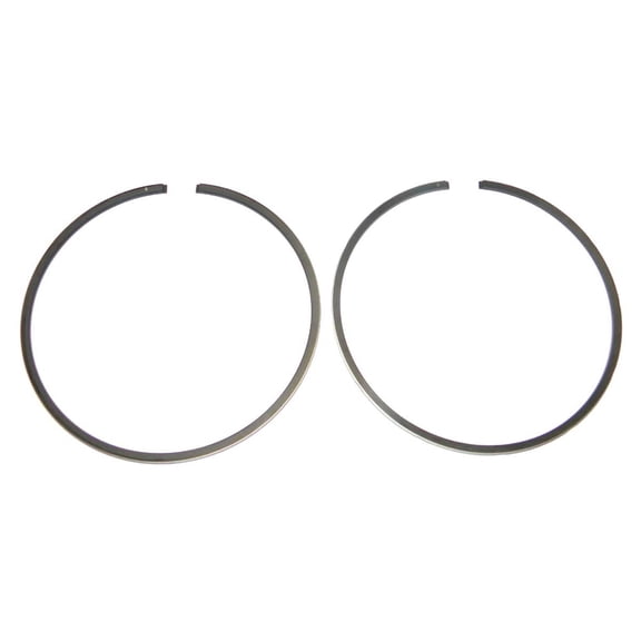 Standard Piston Rings Compatible with 1984-2006 Yamaha V4 2-Stroke Outboard 3.228 Bore 75HP-115HP Engine Rebuild Ring Set Marine Motor Powerhead Compression Oil Ring