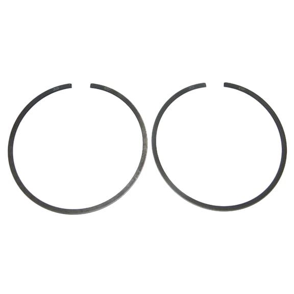 Piston Ring Set Standard Size Compatible with 2000-2005 Johnson Evinrude Ficht 200HP 225HP 250HP V6 Big Bore Looper Outboard Marine 3.854 Bore 5005046