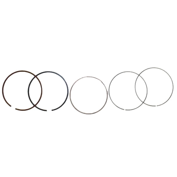 New Standard 77mm Piston Rings Compatible With Yamaha By Part Numbers 02.2402