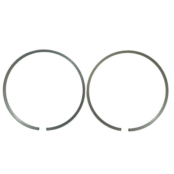 New Standard 80mm Piston Rings Compatible With Yamaha By Part Numbers 02.2518