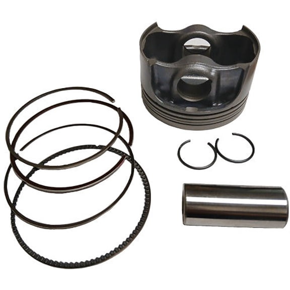 Standard Bore Piston Kit with Rings Compatible with 2004-Present Mercury Verado 135HP 150HP 175HP 200HP 225HP 250HP 275HP 300HP Supercharged 4-Stroke 3.150 Bore