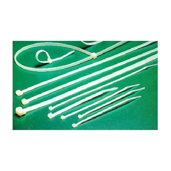 New Standard Cable Tie beckson Marine L7bc Length 7"