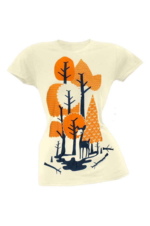 - Deep Forester Juniors T-Shirt