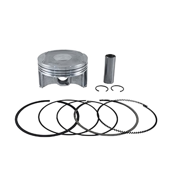 Platinum Piston Kit Compatible with 2020-2025 Sea-Doo Fish Pro Sport Trophy 170 1630cc Rotax ACE 3-Cyl SOHC 420686542 New Standard 100MM Base SE Engine Stroke