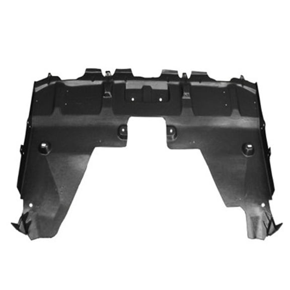New Standard Replacement Front Center Undercar Shield, Fits 2010-2014 Subaru Legacy