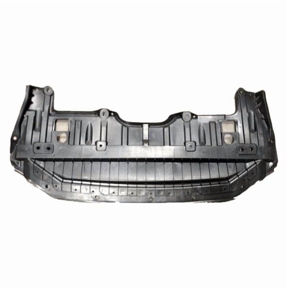 New Standard Replacement Front Center Undercar Shield, Fits 2013-2015 Nissan Altima