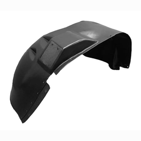 New Standard Replacement Front Left Fender Liner, Fits 2008-2010 Jeep Grand Cherokee