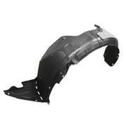 New Standard Replacement Front Left Fender Liner, Fits 2017-2018 Kia Forte