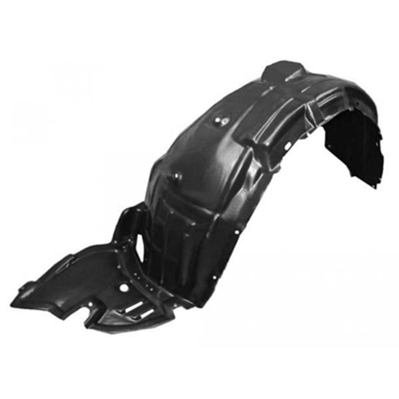 New Standard Replacement Front Left Fender Splash Shield, Fits 2006-2006 Lexus GS300