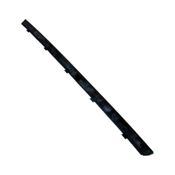 New Standard Replacement Front Left Outer Door Window Belt Weatherstrip, Fits 1994-2004 Chevrolet S10 Pickup