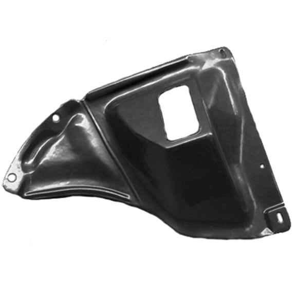 New Standard Replacement Front Left Undercar Shield, Fits 2000-2006 Toyota Tundra