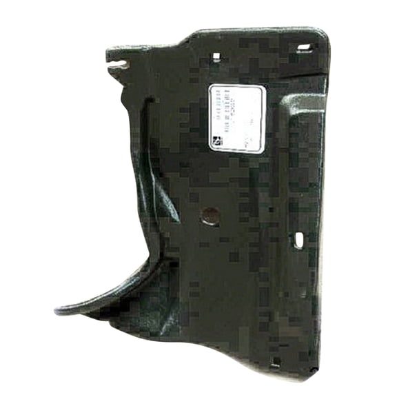 New Standard Replacement Front Left Undercar Shield, Fits 2010-2013 Mazda 3