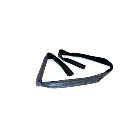 New Standard Replacement Front Left Window Channel, Fits 1982-1993 Chevrolet S10 Pickup