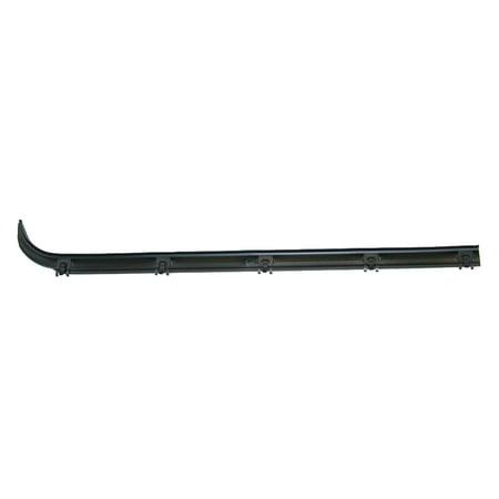 New Standard Replacement Front Right Door Seal, Rubber, Fits 1987-1996 Ford Bronco