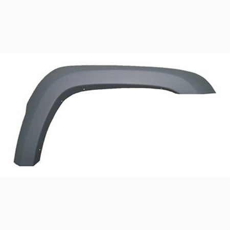 New Standard Replacement Front Right Fender Flare, Fits 2005-2006 Jeep Liberty