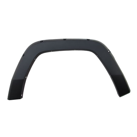 New Standard Replacement Front Right Fender Flare, Fits 2006-2010 Jeep Commander