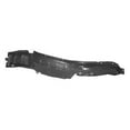 thumbnail image 1 of New Standard Replacement Front Right Fender Liner, Fits 1998-2004 Nissan Frontier Pickup, 1 of 1