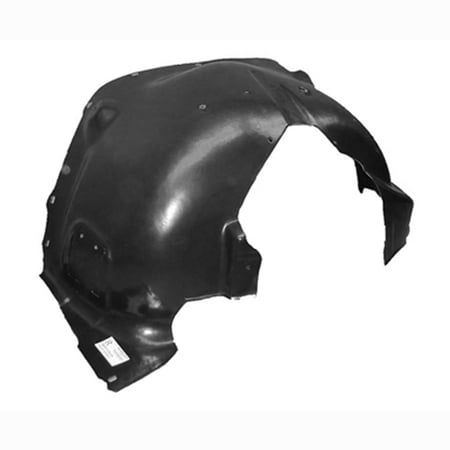New Standard Replacement Front Right Fender Liner, Fits 2002-2004 Jeep Liberty