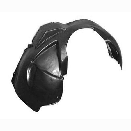 New Standard Replacement Front Right Fender Liner, Fits 2005-2007 Jeep Grand Cherokee
