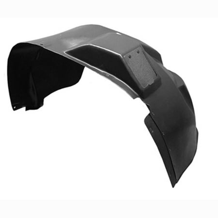 New Standard Replacement Front Right Fender Liner, Fits 2008-2010 Jeep Grand Cherokee