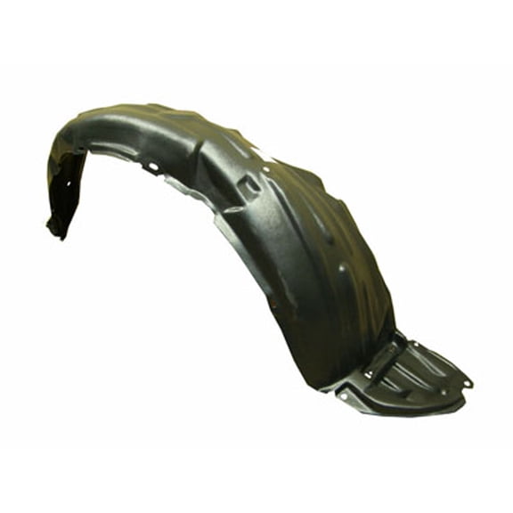 New Standard Replacement Front Right Fender Liner, Fits 2008-2014 Scion XD