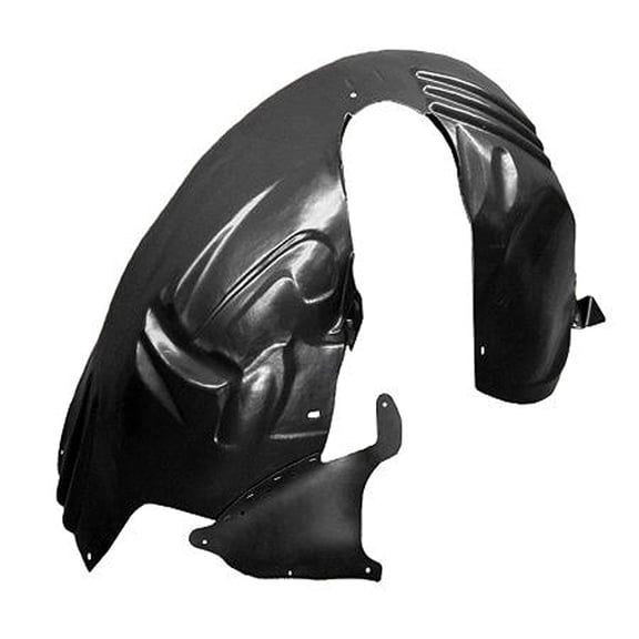 New Standard Replacement Front Right Fender Liner, Fits 2010-2019 Ford Taurus