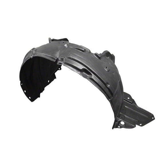 New Standard Replacement Front Right Fender Liner, Fits 2013-2019 Nissan Sentra