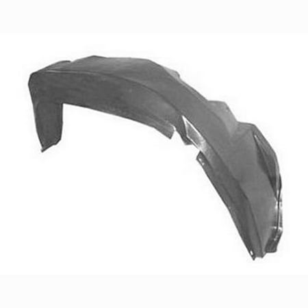 New Standard Replacement Front Right Fender Splash Shield, Fits 1993-1998 Jeep Grand Cherokee