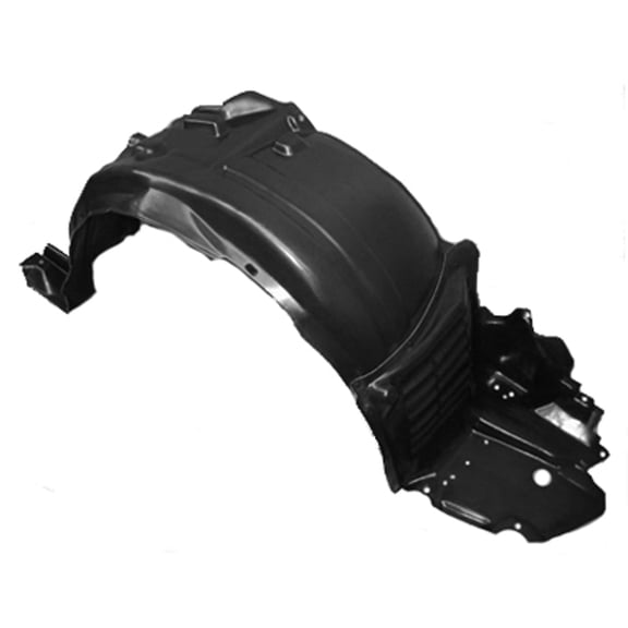 New Standard Replacement Front Right Fender Splash Shield, Fits 1998-2000 Lexus GS400