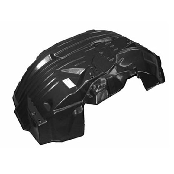 New Standard Replacement Front Right Fender Splash Shield, Fits 2005-2019 Nissan Frontier Pickup
