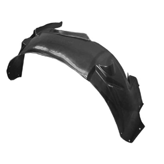New Standard Replacement Front Right Fender Splash Shield, Fits 2006-2013 Chevrolet Impala