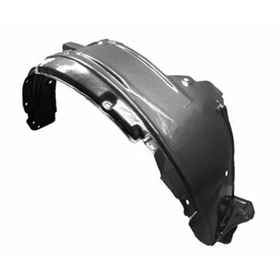 Honda Fit Fender Splash Shield
