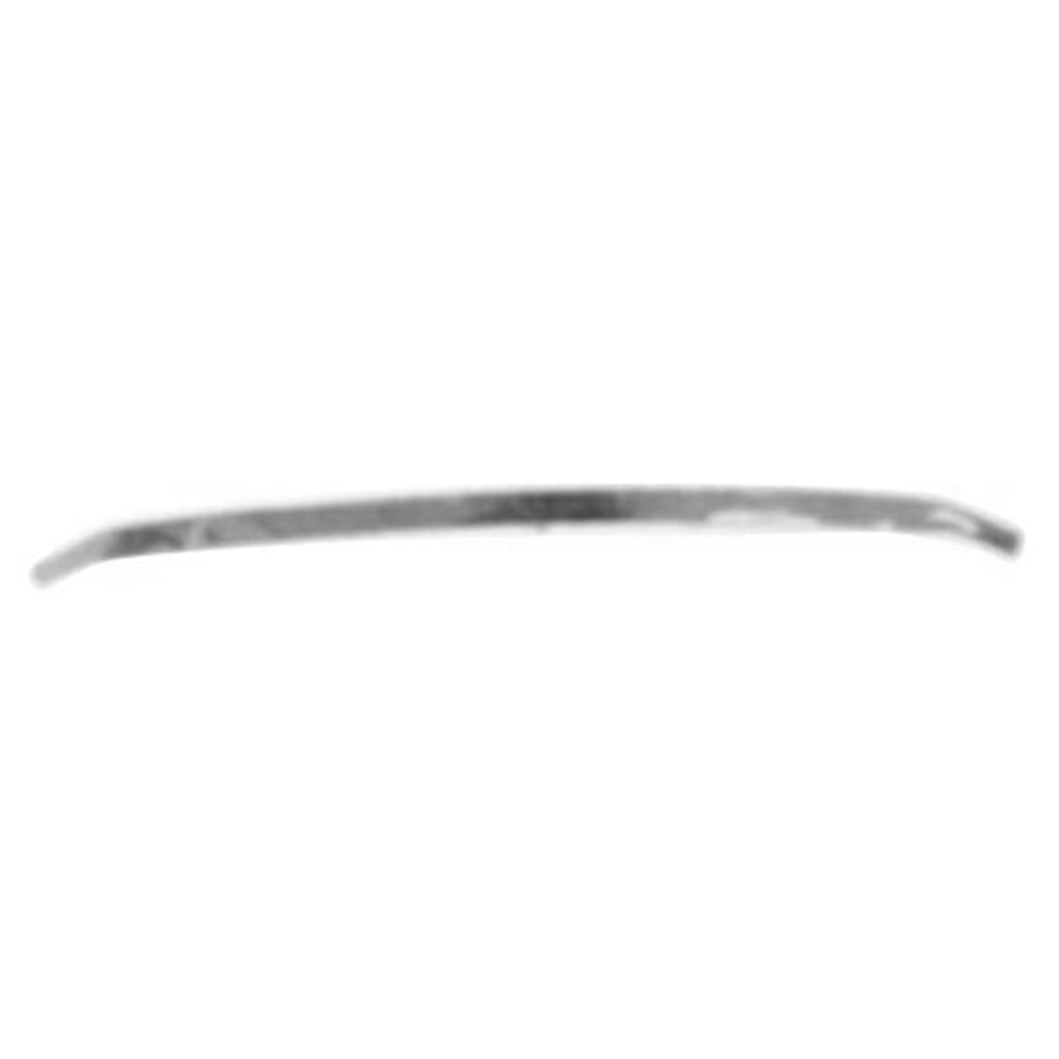 Hood Molding For Toyota Avalon 2005-2010 Front Grille Cover Chrome Trim