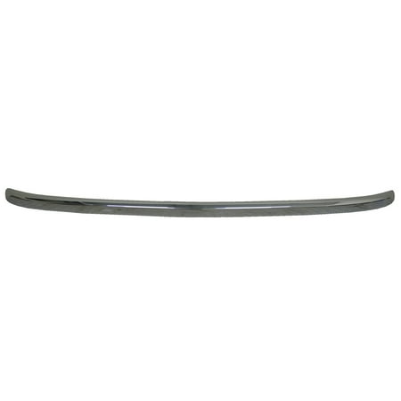 New Standard Replacement Hood Molding, Fits 2011-2014 Chevrolet Silverado 25-3500