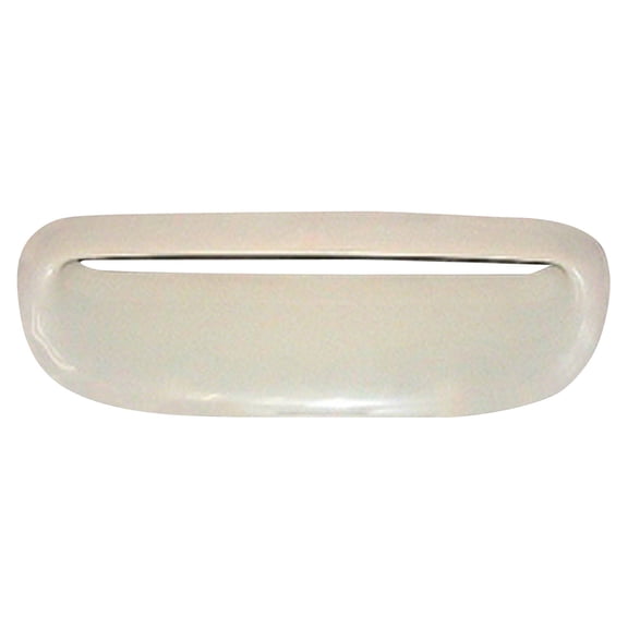 New Standard Replacement Hood Panel Insert, Fits 2002-2006 Mini Cooper Hatchback