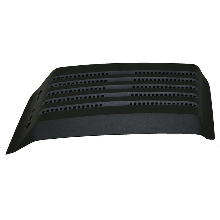 Chevy silverado 2024 hood replacement