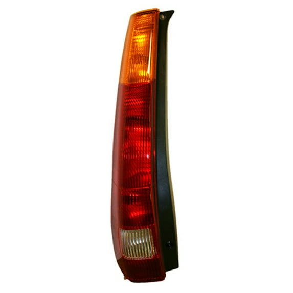 New Standard Replacement Left Tail Light Assembly, Fits 2002-2004 Honda CRV